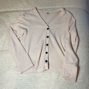 Sweater/coverup